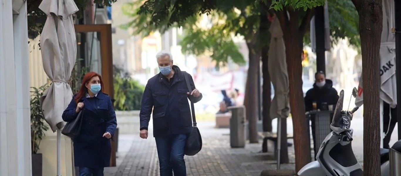Θ.Βασιλακόπουλος: «Να επιτραπούν οι μετακινήσεις από τα αστικά κέντρα στα χωριά το Πάσχα»